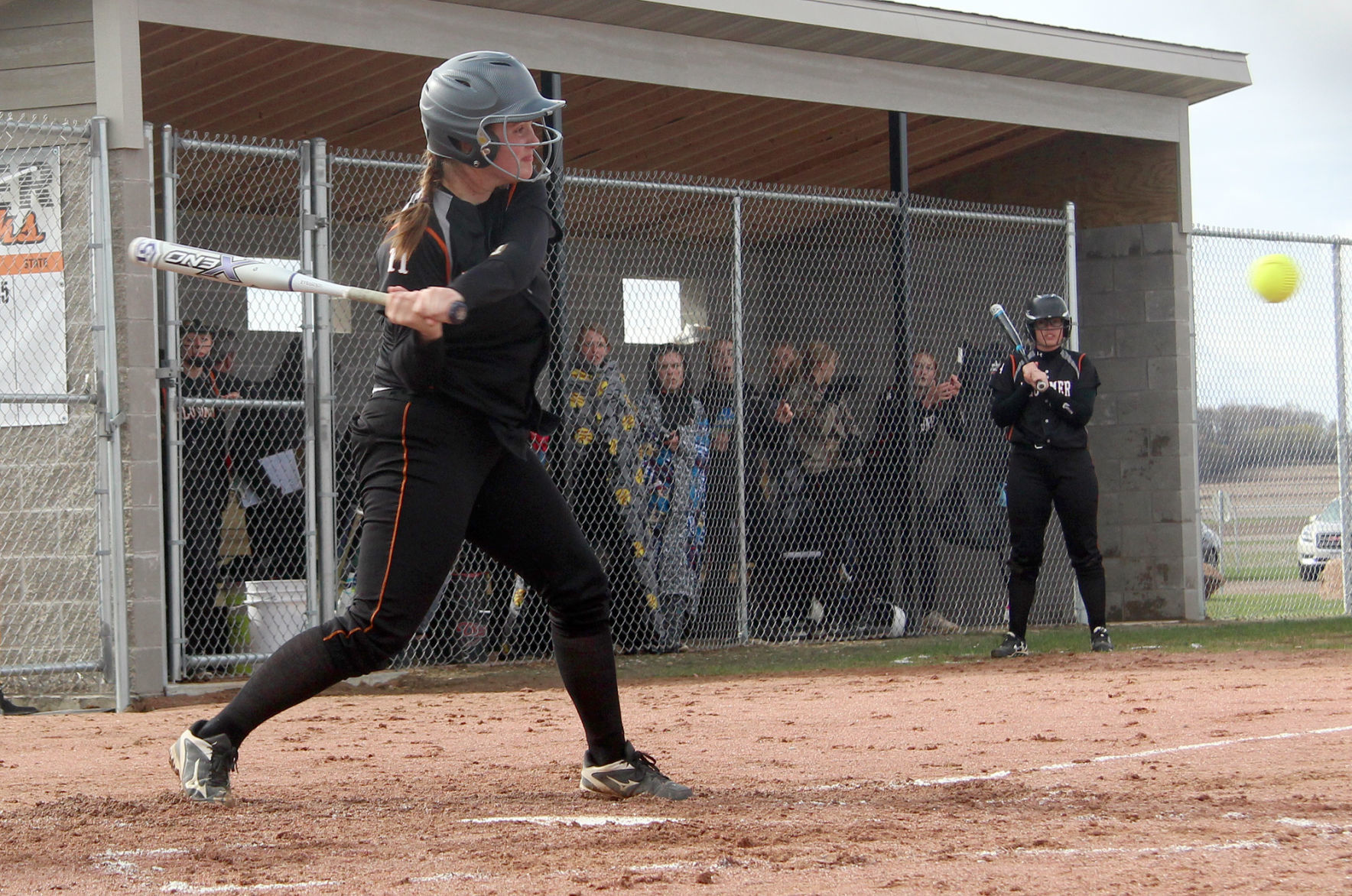Hayward at Bloomer softball 5-9-19
